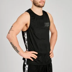 ICONIC BOXING SINGLET