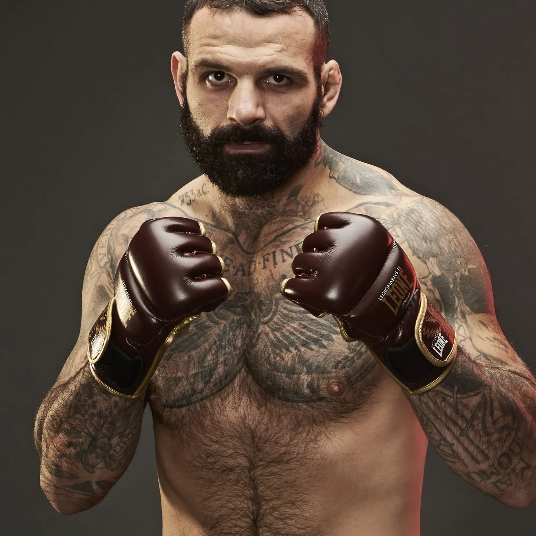 LEGIONARIVS II MMA gloves