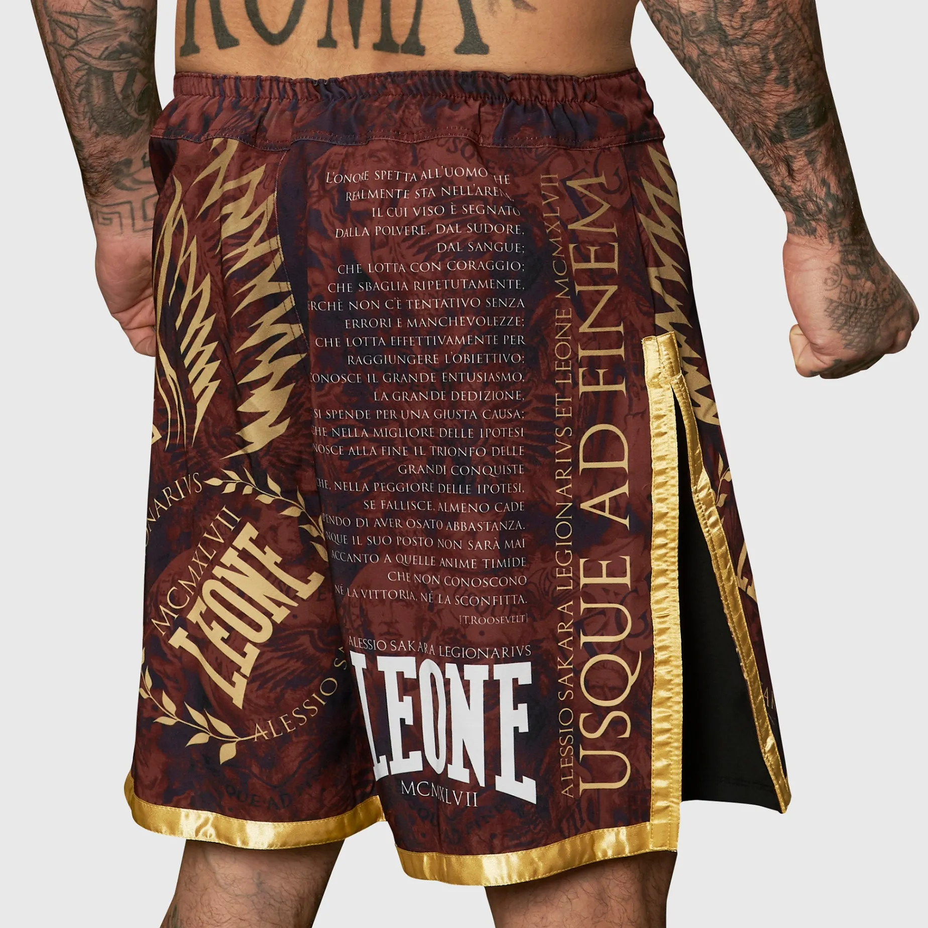 LEGIONARIVS II MMA SHORTS