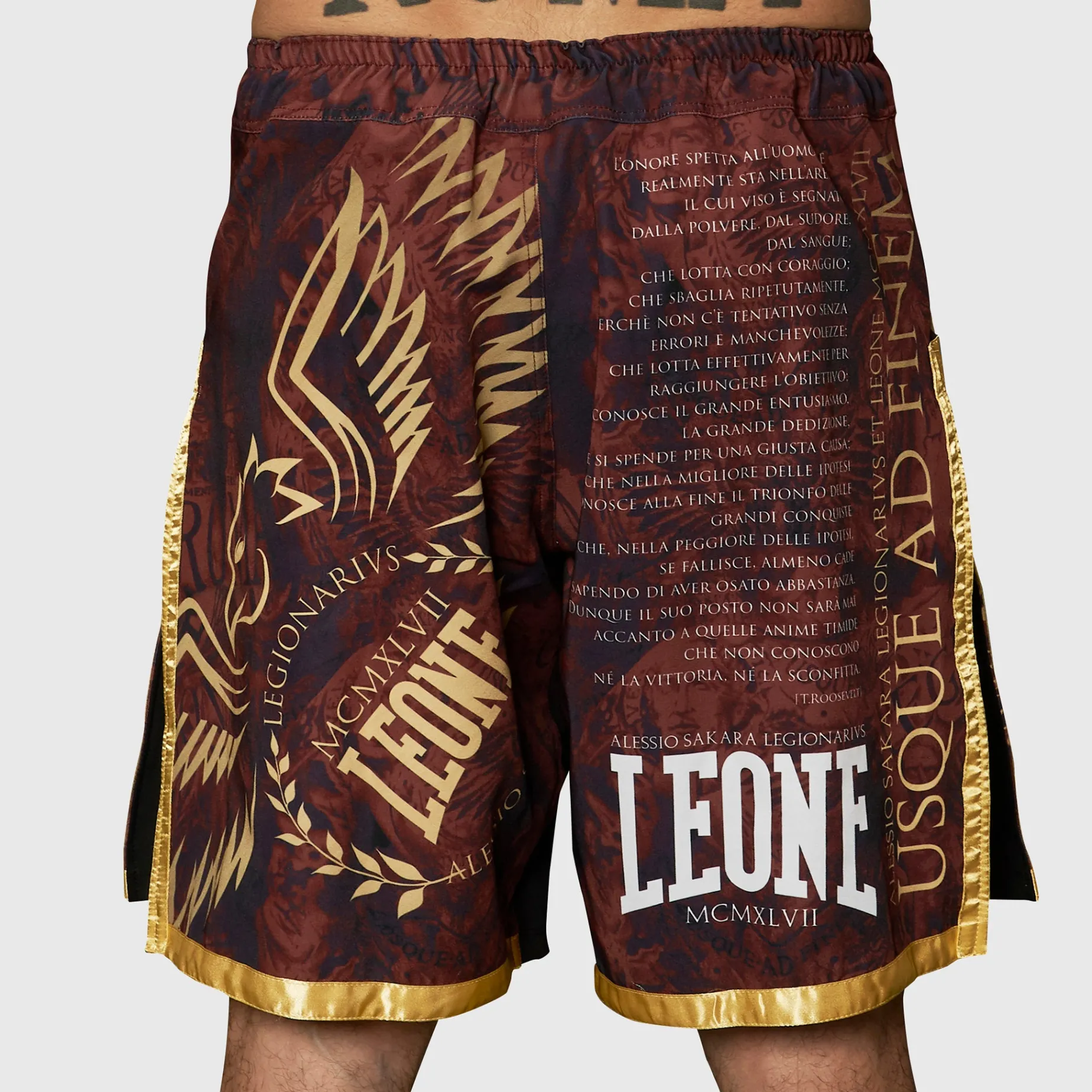 LEGIONARIVS II MMA SHORTS