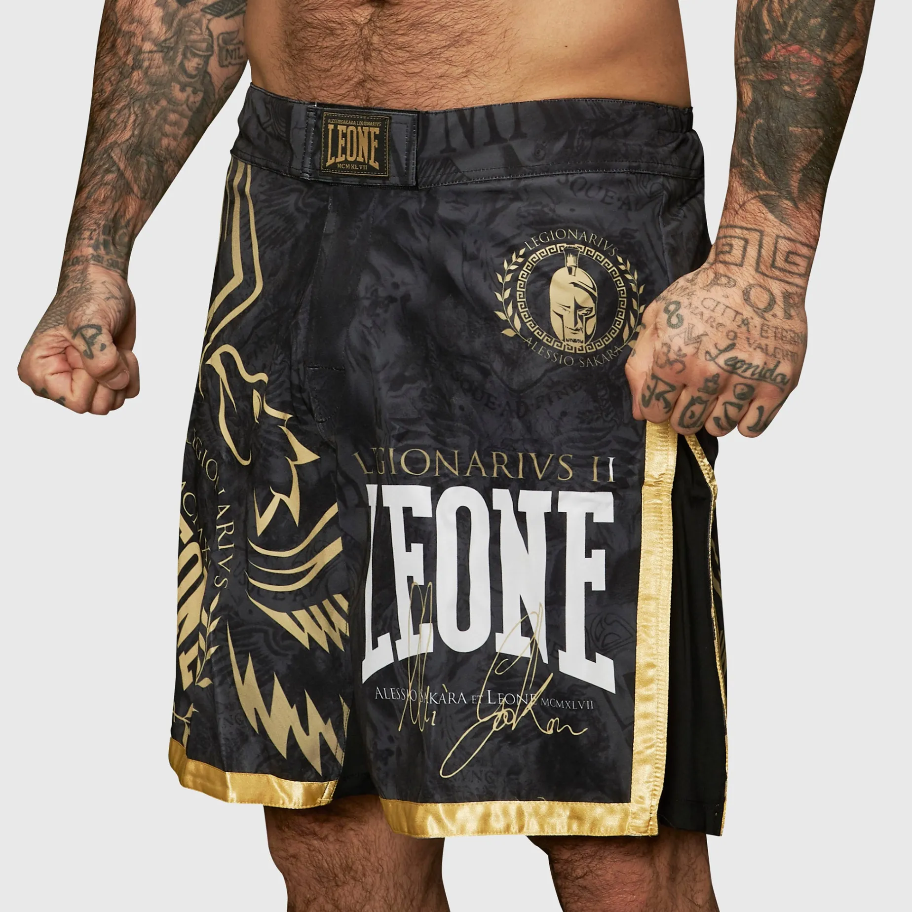 LEGIONARIVS II MMA SHORTS