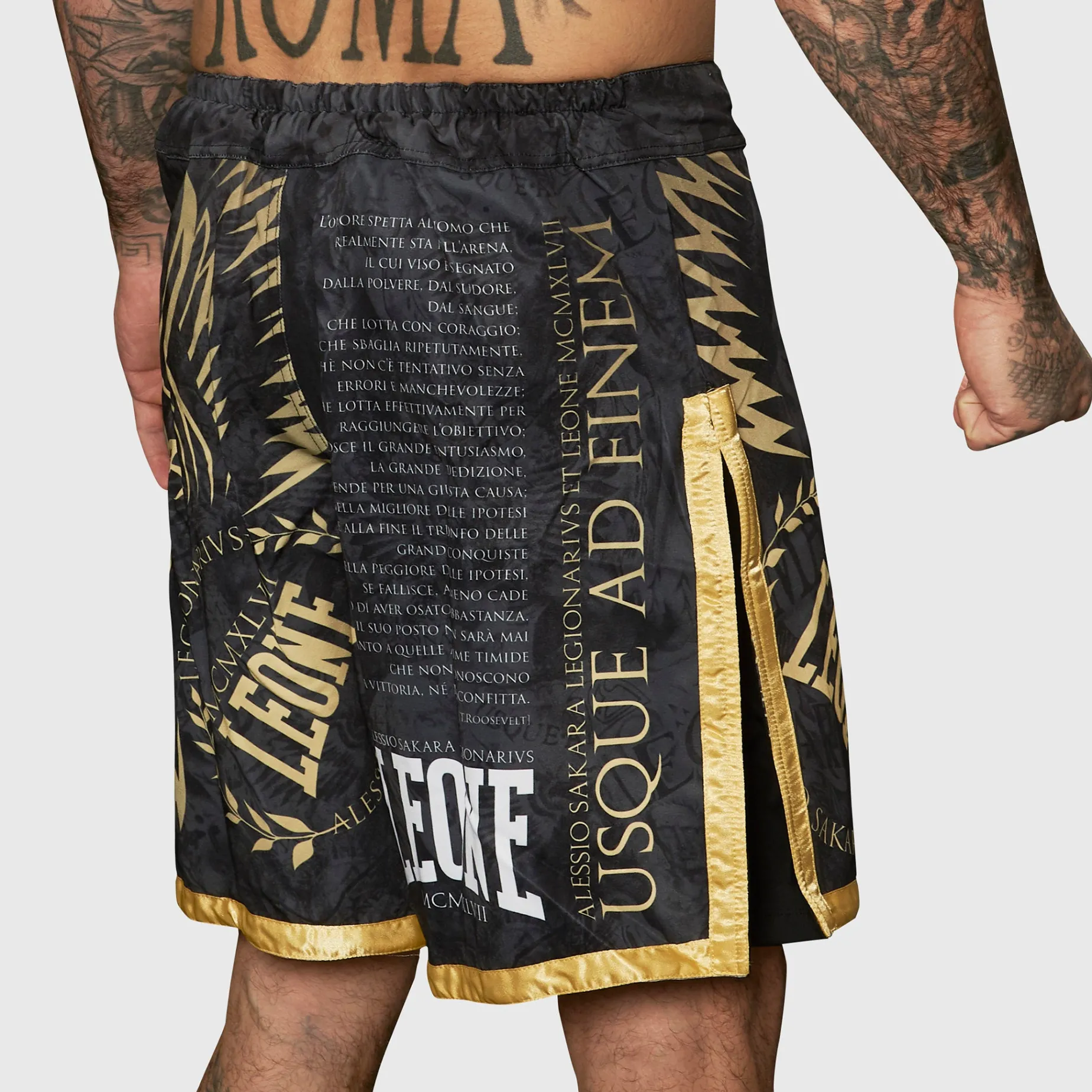LEGIONARIVS II MMA SHORTS