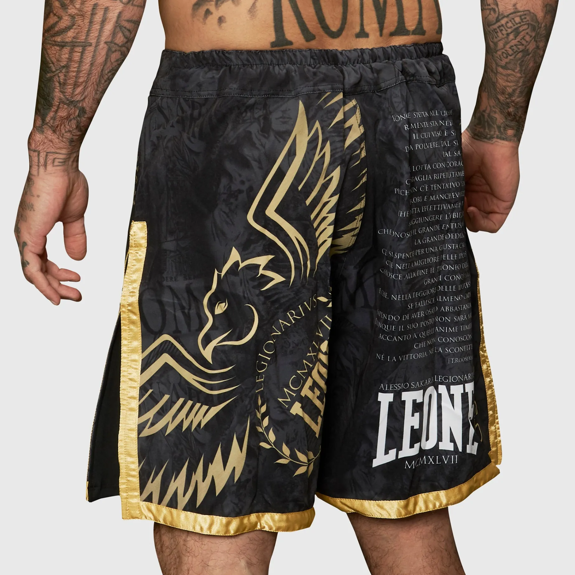 LEGIONARIVS II MMA SHORTS