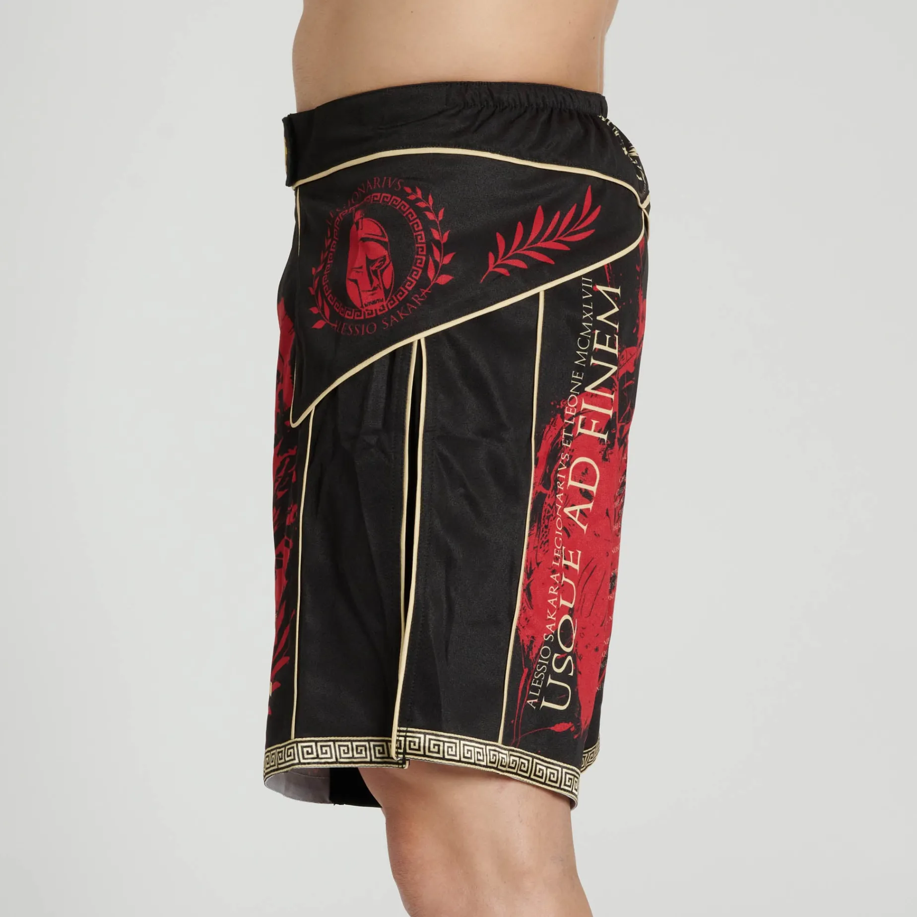 LEGIONARIVS III MMA SHORTS