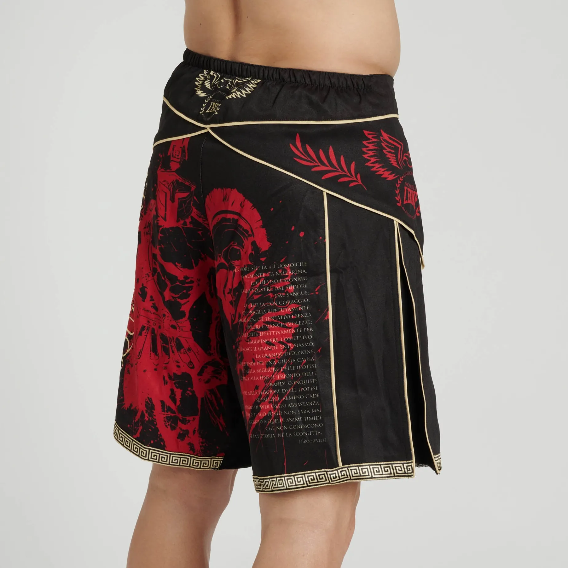LEGIONARIVS III MMA SHORTS