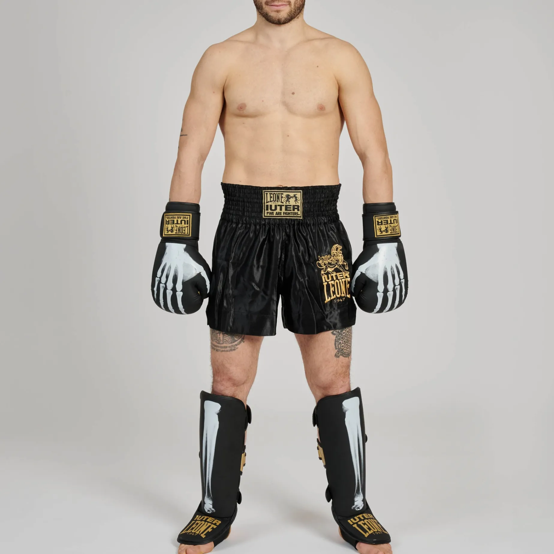 LEONE X IUTER COMBAT SHORTS