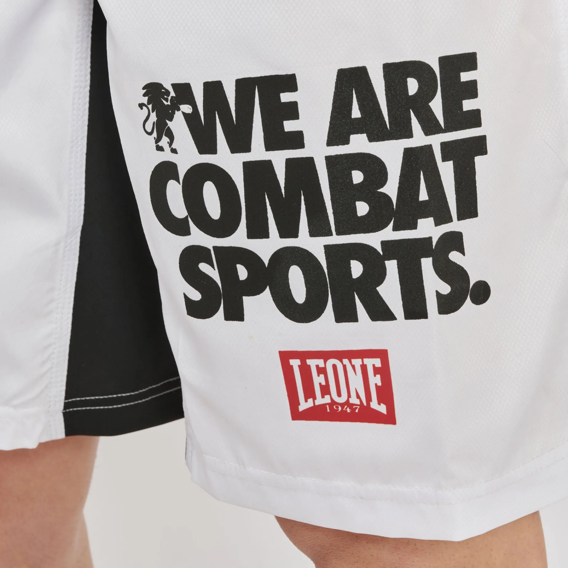 LOGO WACS MMA SHORTS