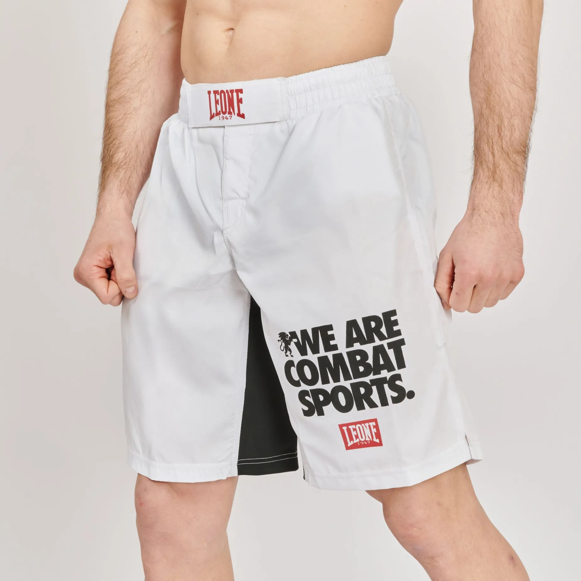 LOGO WACS MMA SHORTS