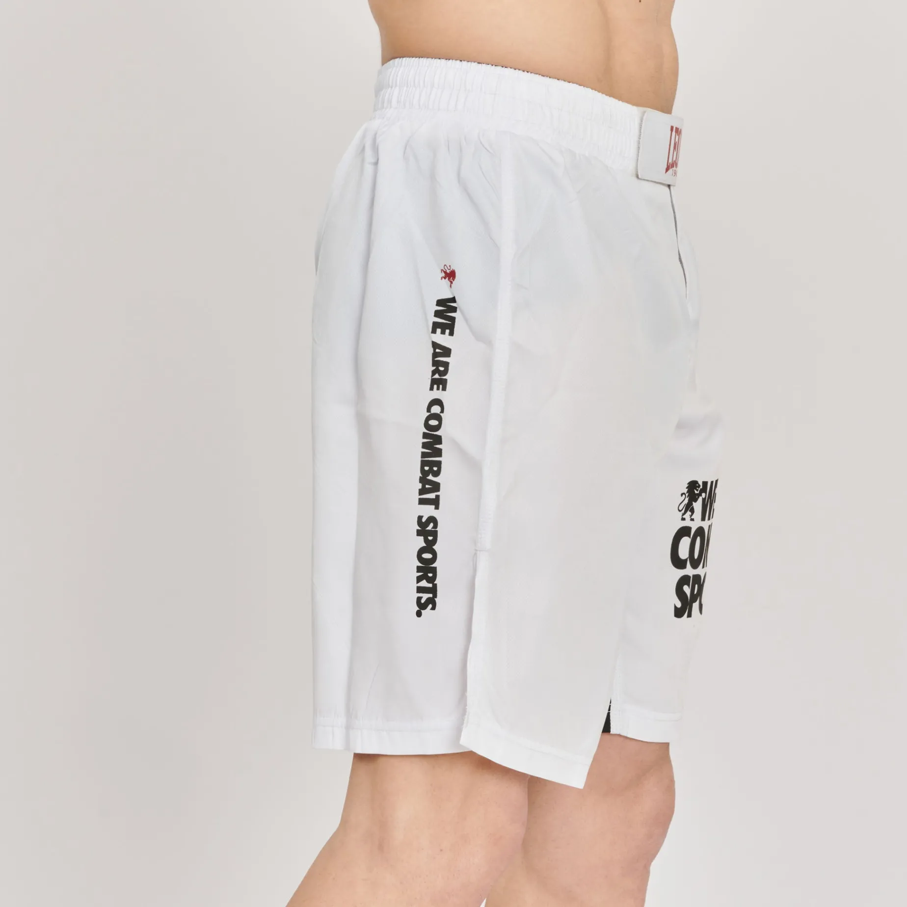 LOGO WACS MMA SHORTS