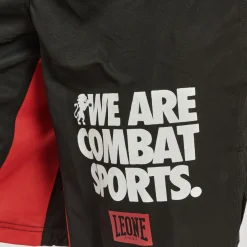 LOGO WACS MMA SHORTS