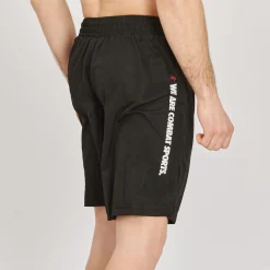 LOGO WACS MMA SHORTS