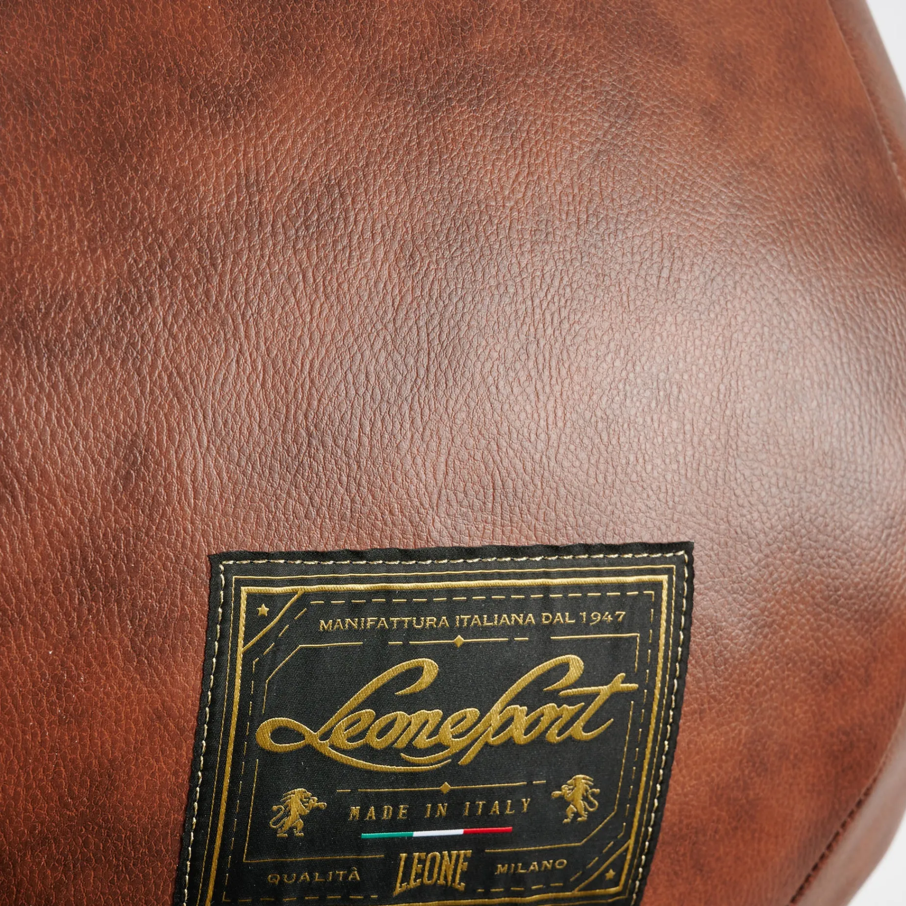 MERCURIO VINTAGE PUNCHING BAG