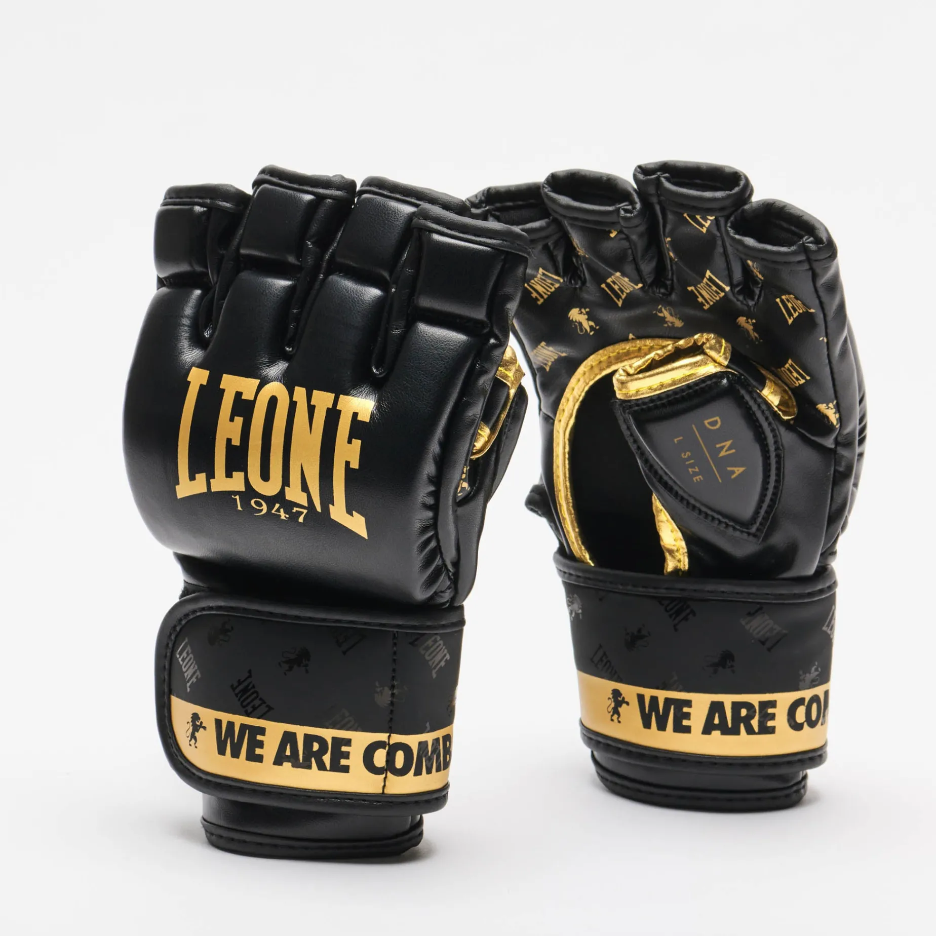 MMA GLOVES DNA