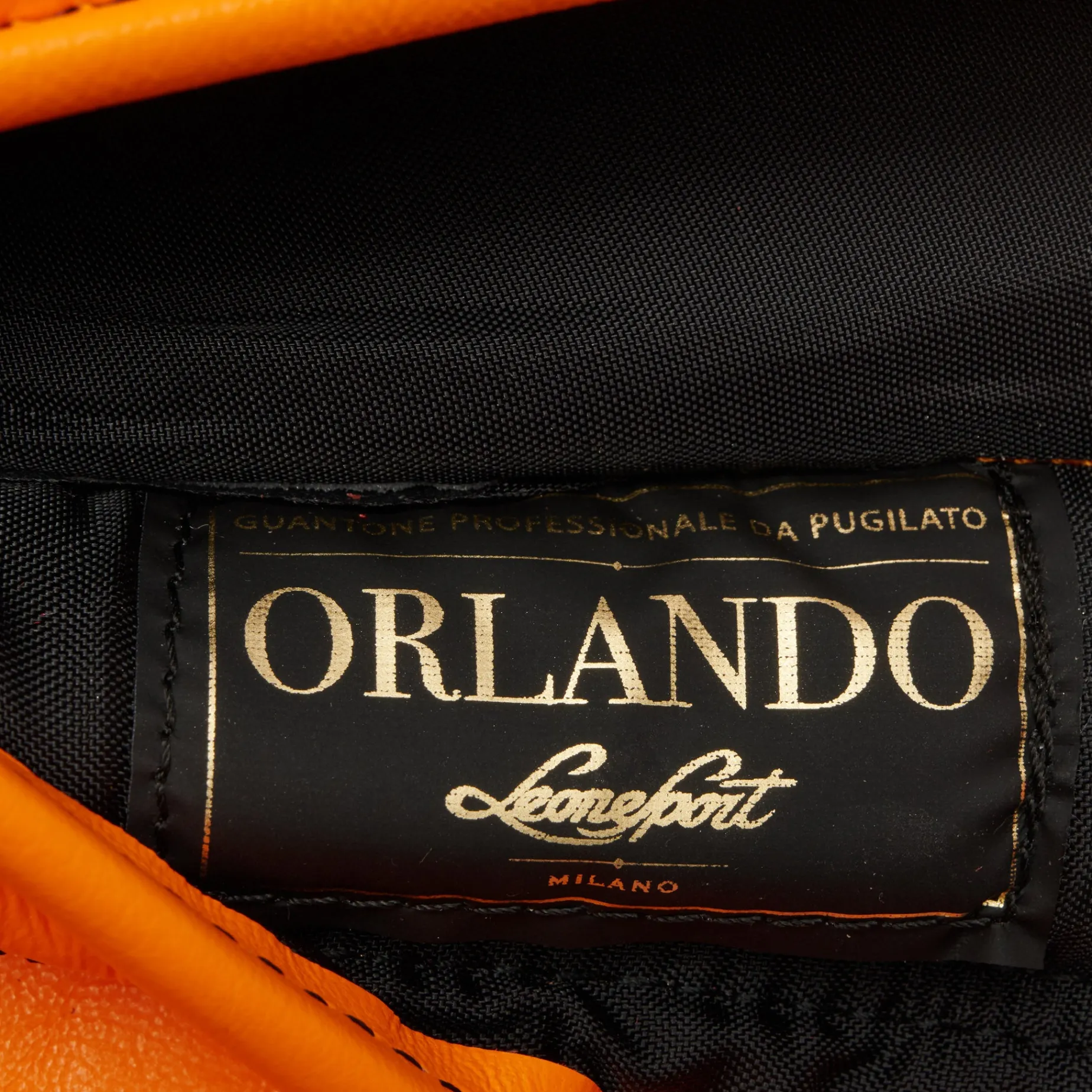 ORLANDO CLASSICO BOXING GLOVES VELCRO
