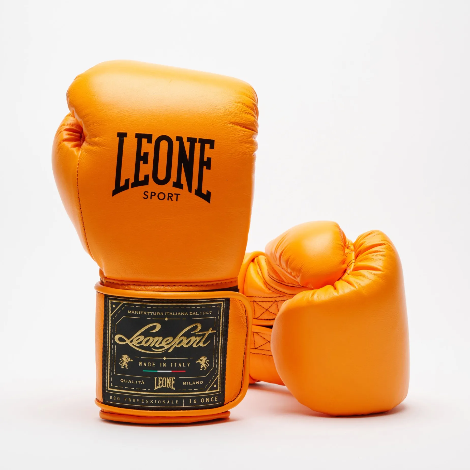ORLANDO CLASSICO BOXING GLOVES VELCRO