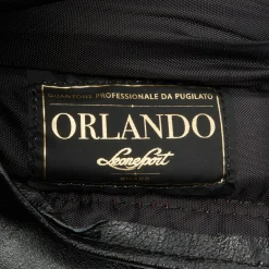 ORLANDO CLASSICO BOXING GLOVES VELCRO