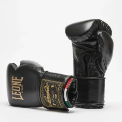 ORLANDO TRICOLORE BOXING GLOVES VELCRO