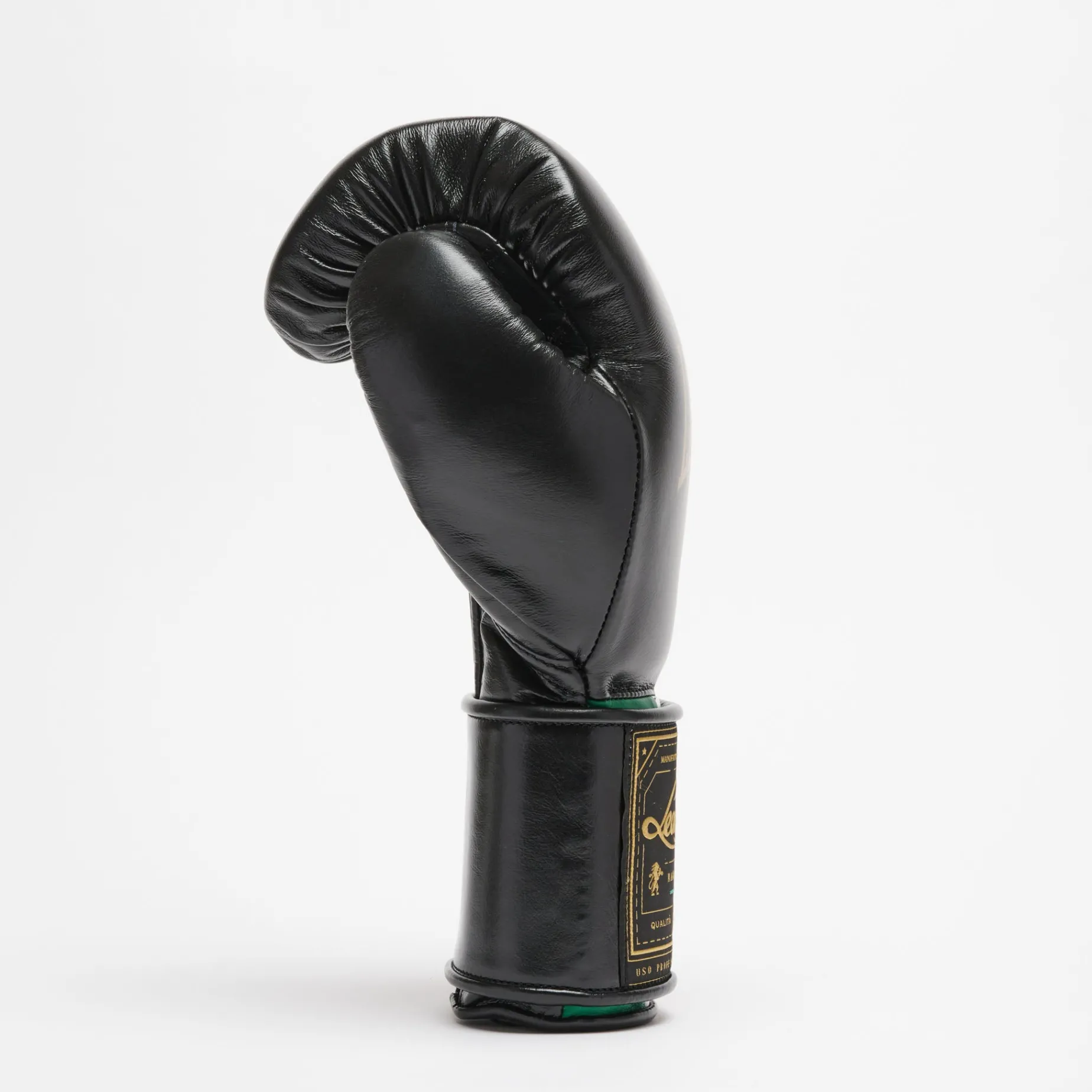 ORLANDO TRICOLORE BOXING GLOVES VELCRO