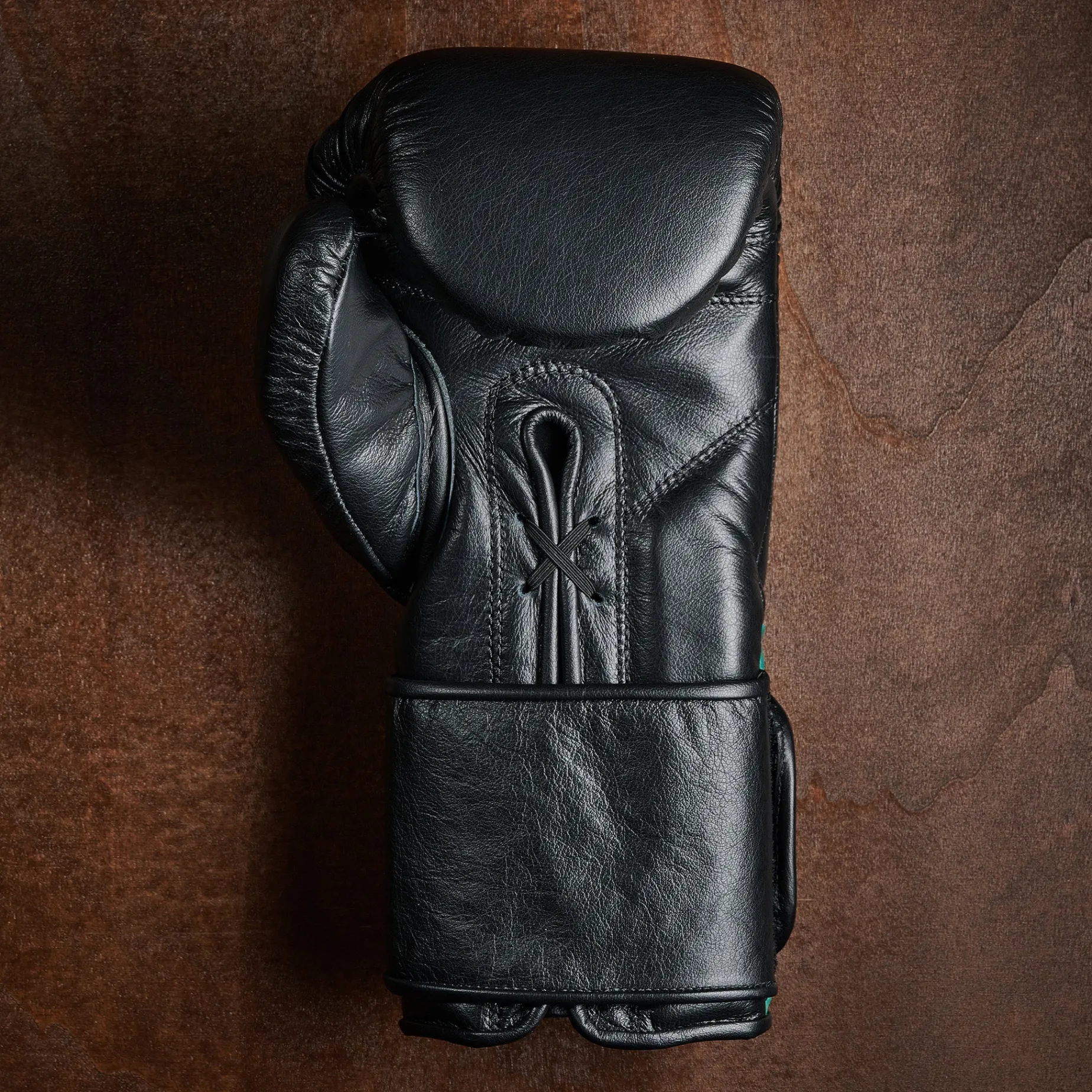 ORLANDO TRICOLORE BOXING GLOVES VELCRO