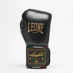ORLANDO TRICOLORE BOXING GLOVES VELCRO