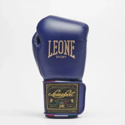 ORLANDO TRICOLORE BOXING GLOVES VELCRO