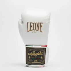 ORLANDO TRICOLORE BOXING GLOVES VELCRO