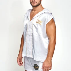 PREMIUM SLEEVELESS BOXING GOWN