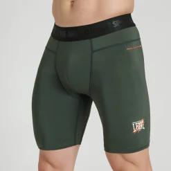 PRIMAL INSTINCT compression shorts