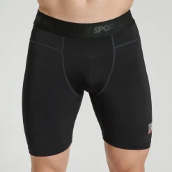 PRIMAL INSTINCT compression shorts