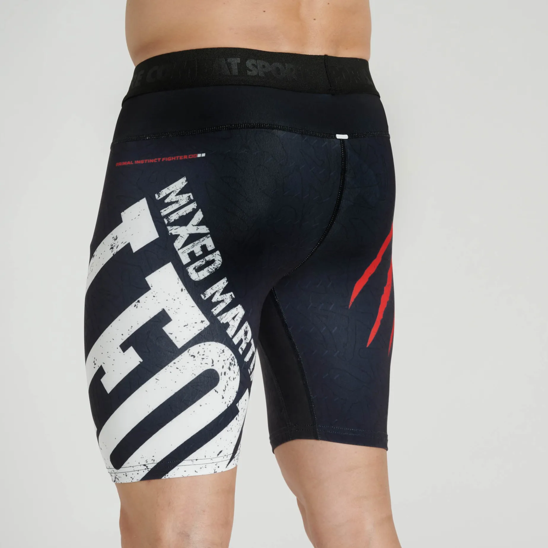 PRIMAL INSTINCT compression shorts