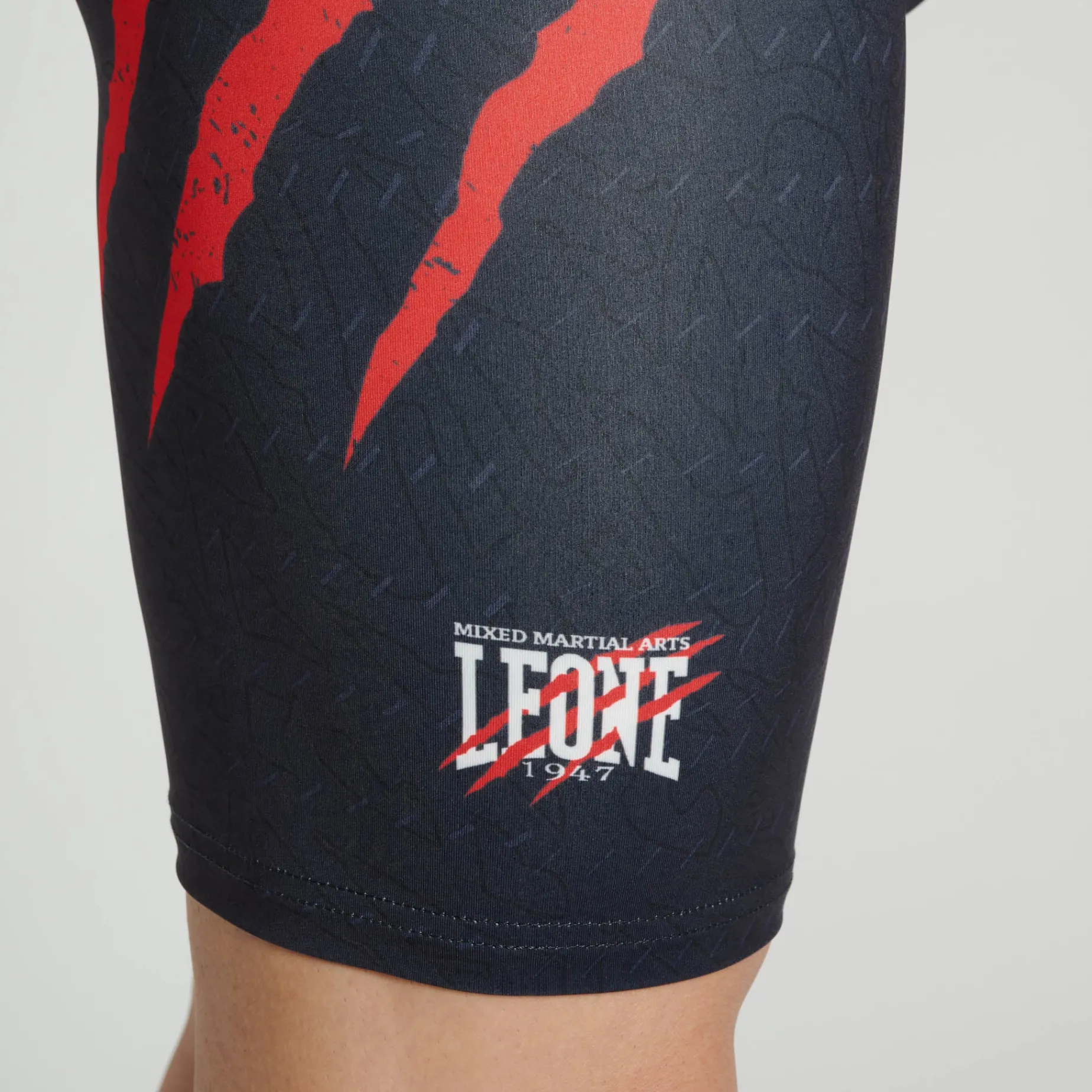 PRIMAL INSTINCT compression shorts