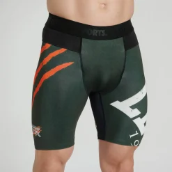 PRIMAL INSTINCT compression shorts
