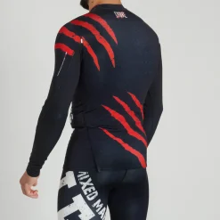 PRIMAL INSTINCT long sleeved rashguard