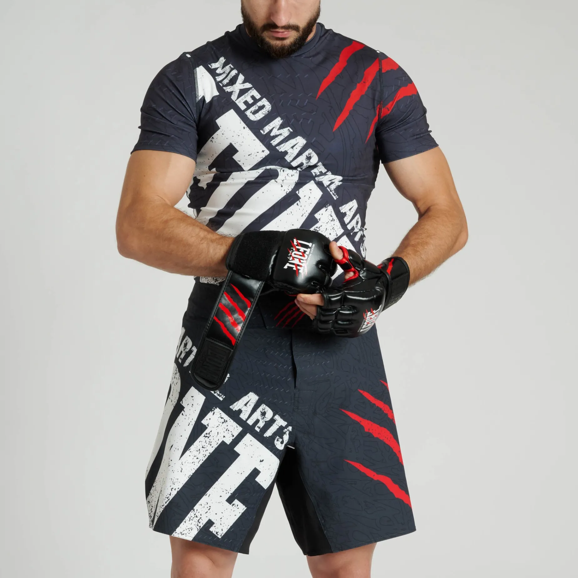 PRIMAL INSTINCT rashguard