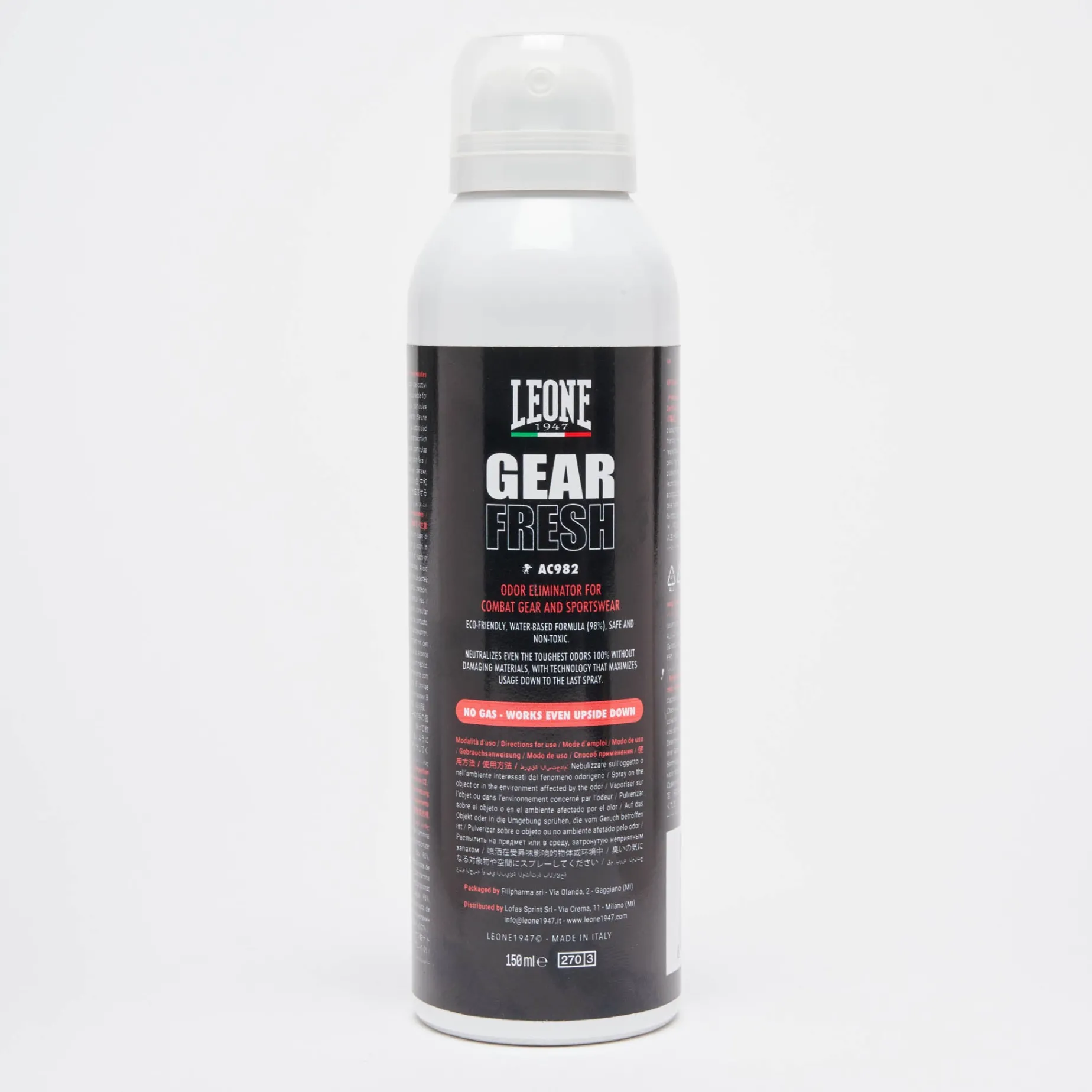 SPRAY