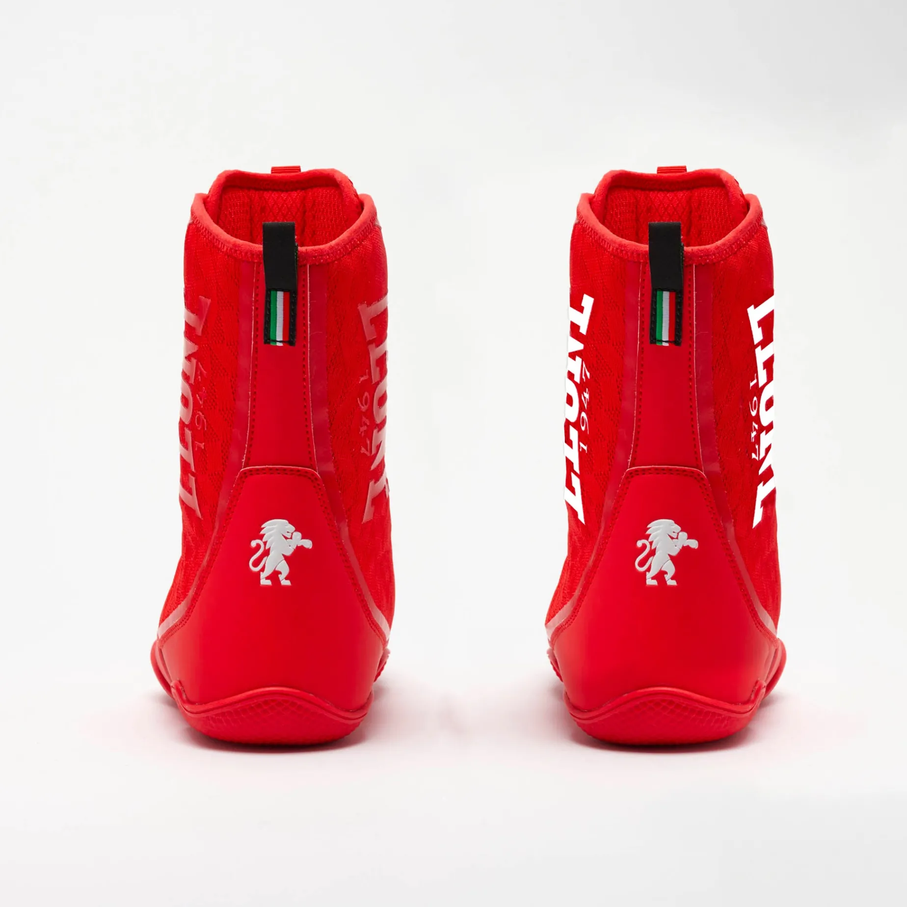 STIVALETTI BOXE PROFESSIONAL