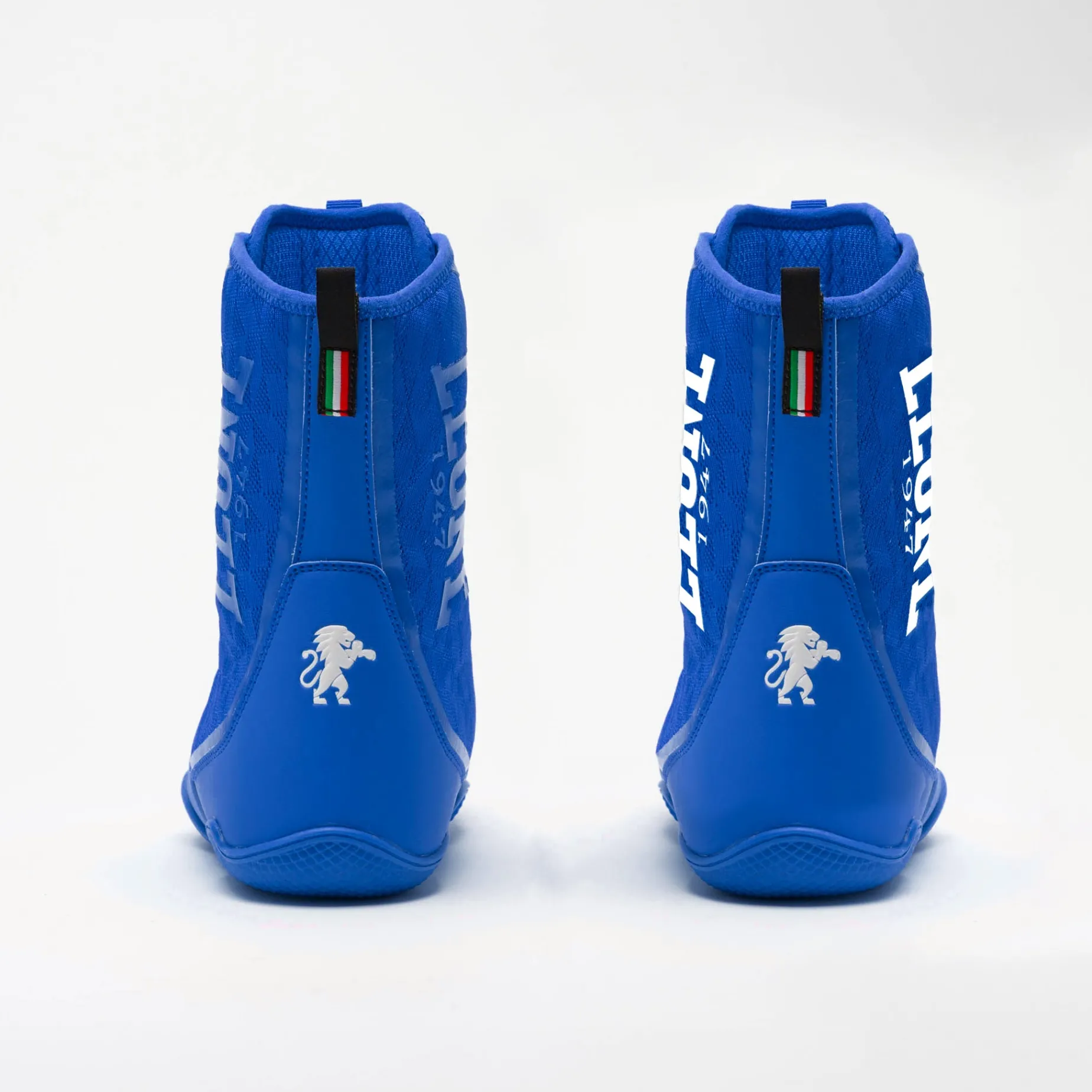 STIVALETTI BOXE PROFESSIONAL