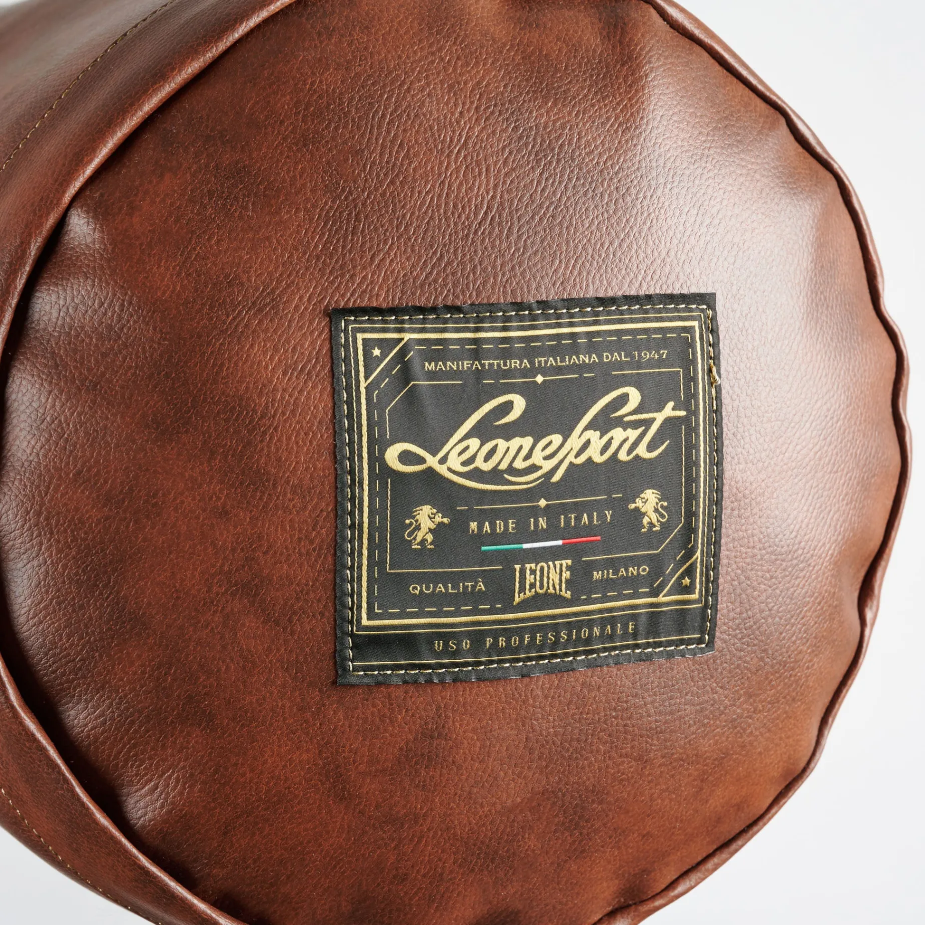 VULCANO VINTAGE UPPERCUT BAG