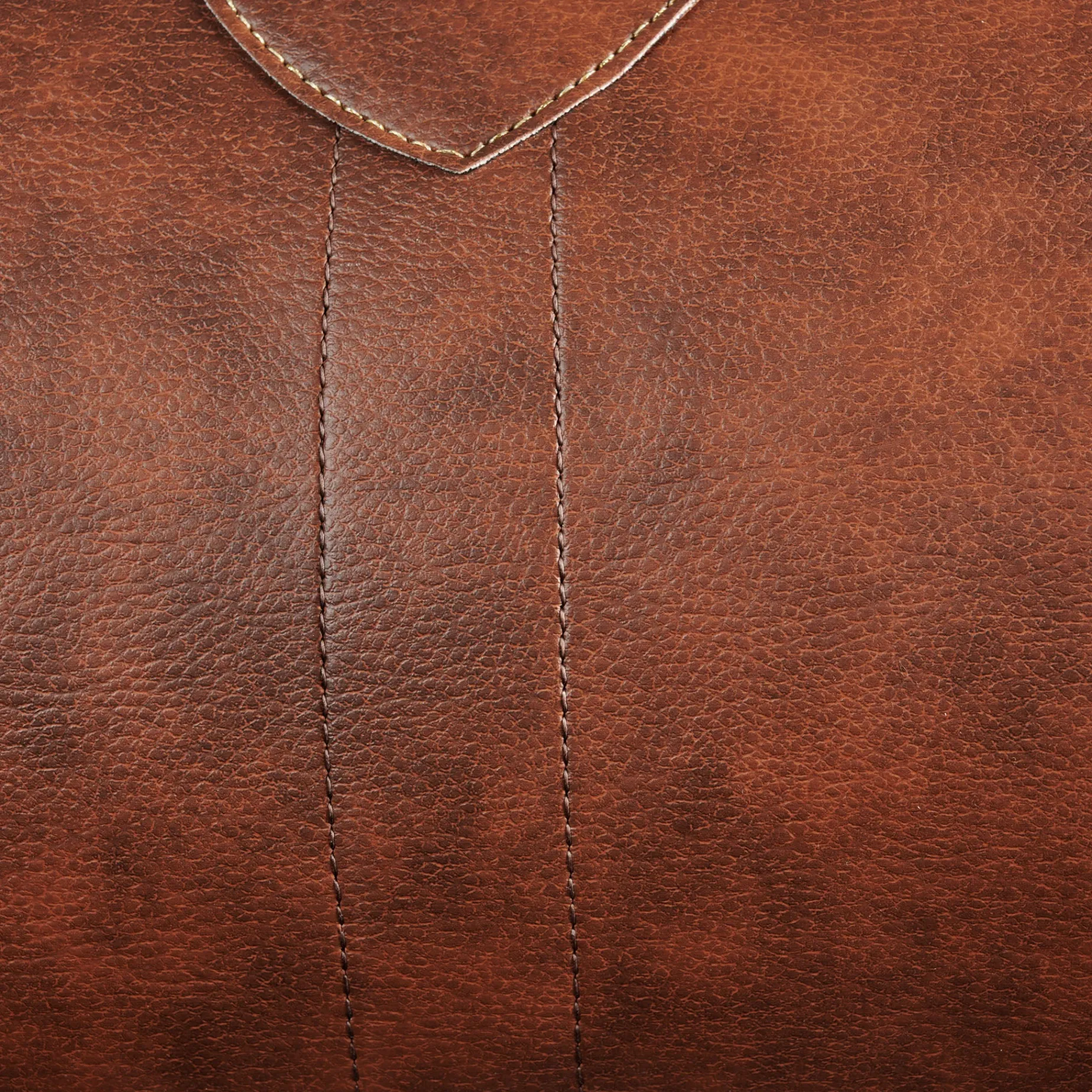 VULCANO VINTAGE UPPERCUT BAG