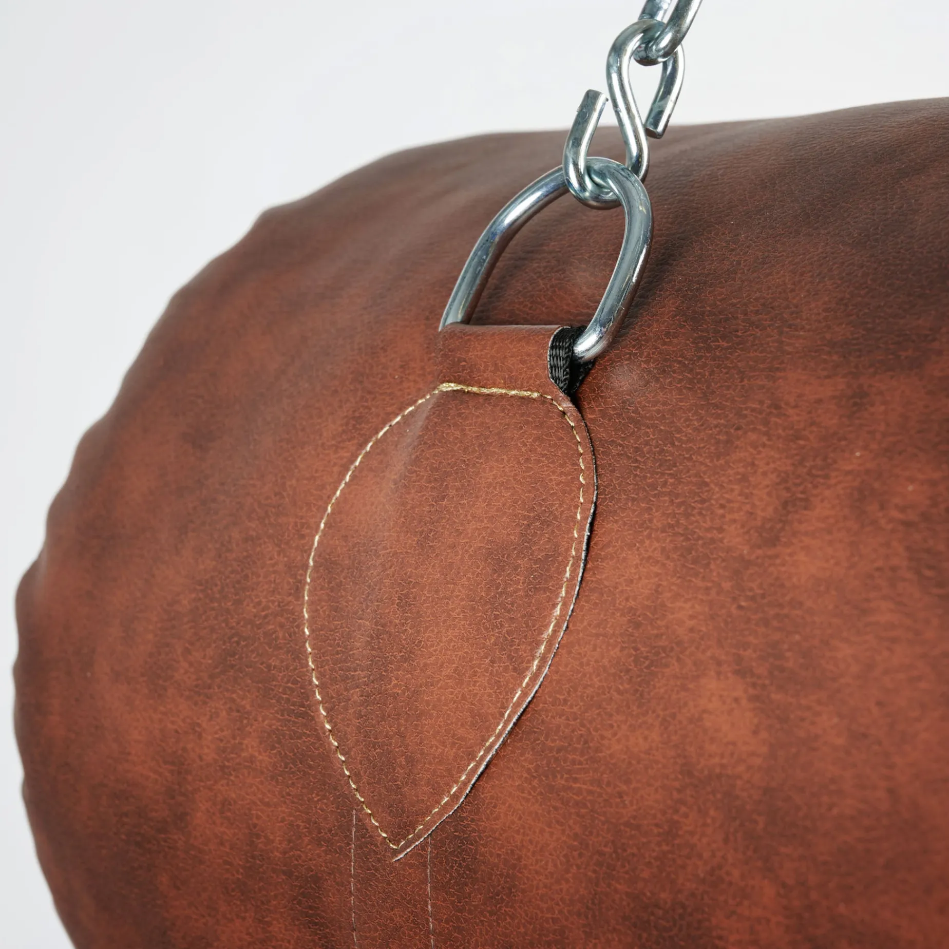 VULCANO VINTAGE UPPERCUT BAG